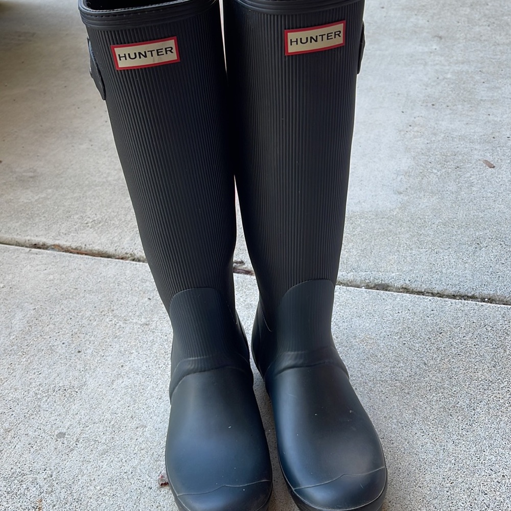 Hunter Boots - Picture 2 of 12